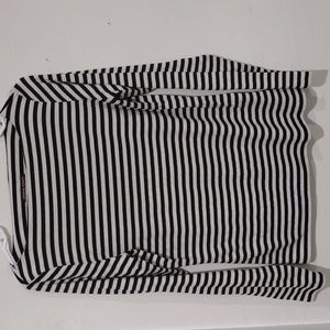 Adrienne Vittadini Studio Long Sleeve Shirt Size M